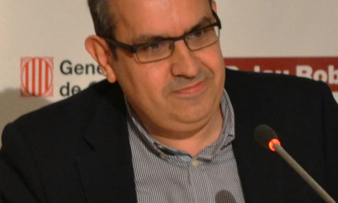 Joan Segarra, president de La Confederació. Font: La Confederació