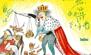 "La cançó de les balances" - Alba Salvador i Ignasi Blanch