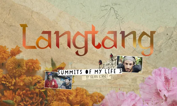 Cartell del documental Langtang. Font: Summits of My Life