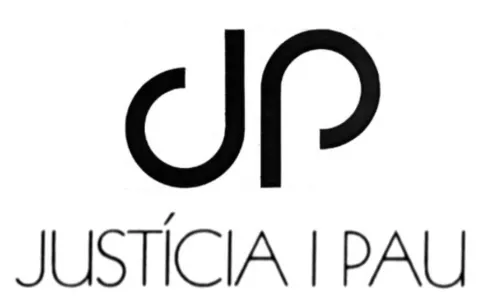 Logo Justícia i Pau. Font: Twitter