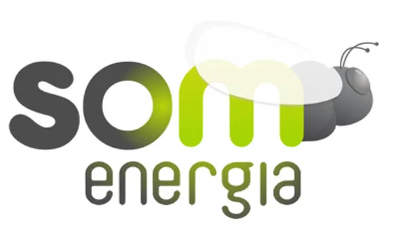 Logotip de Som Energia. Font: Som Energia