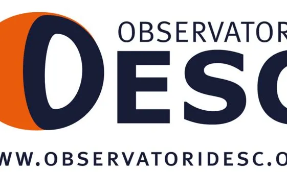 Logo de l'Observatori DESC.