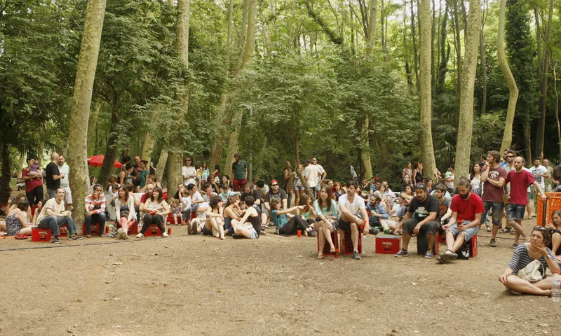 A Arbúcies es celebra el Pop Arb, festival dedicat al pop català (imatge:poparb)