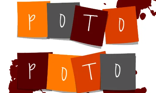 Logotip del projecte Poto Poto. Font: Twitter