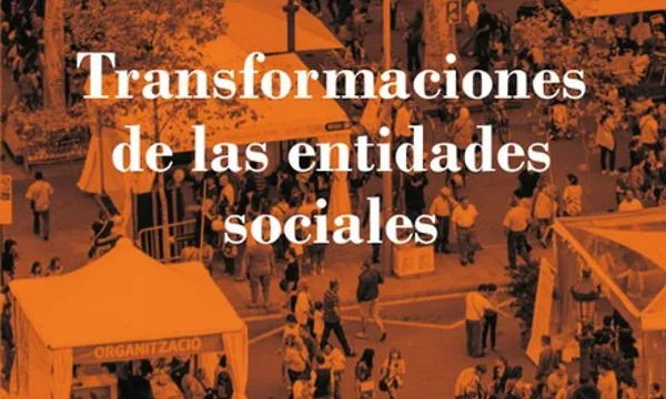 Portada de la revista 'Políticas Sociales en Europa'. Font: Editorial Hacer