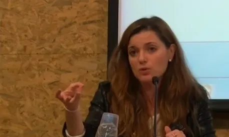 Rosa Bada, directora de la Fundació. Font: Fundació Bayt