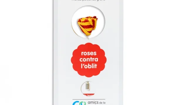 Nova col·lecció de la Rosa contra l'Oblit 