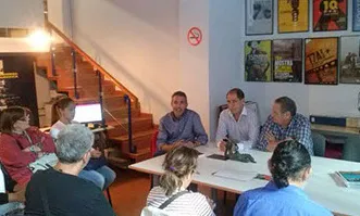 Trobada sobre salut al Centre Llatinoamericà