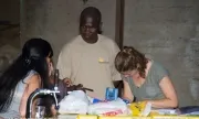 El grup intercultural i solidari Ndennden Ngol•len d'Arbúcies (imatge: ongsenegal.org)