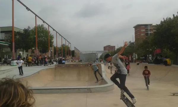 L'skateboard també està molt lligat a l'activitat d'aquesta entitat