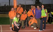 L'Associació Montseny-Guilleries organitza cada any  els Jocs Special Olympics (imatge: montsenyguilleries.cat)