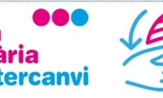 Logotip de la Xarxa d'Intercanvi i solidària de Sarrià-Sant Gervasi. Font: Xarxa d'Intercanvi i solidària de Sarrià-Sant Gervasi