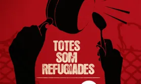 Cassolada contra la violència convocada pel 9 de maig / Font: Stop Mare Mortum