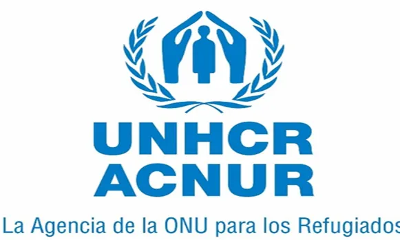 Logo d'ACNUR. Font: Acnur