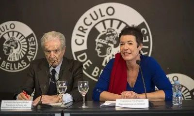 Francesca Friz-Prguda, representant d'ACNUR a Espanya. Font: acnur.org