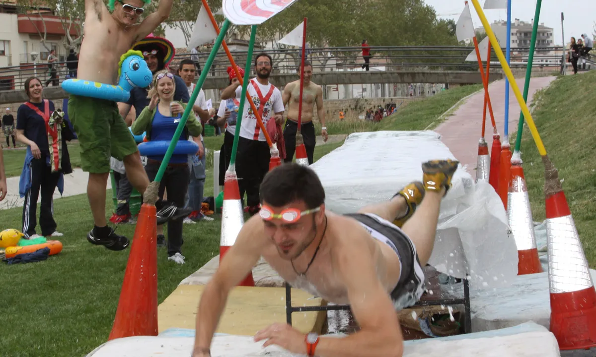 Dinamitzar la ciutat i treballar conjuntament és una de les finalitats amb les quals va néixer Agrat  (Font: AGRAT)