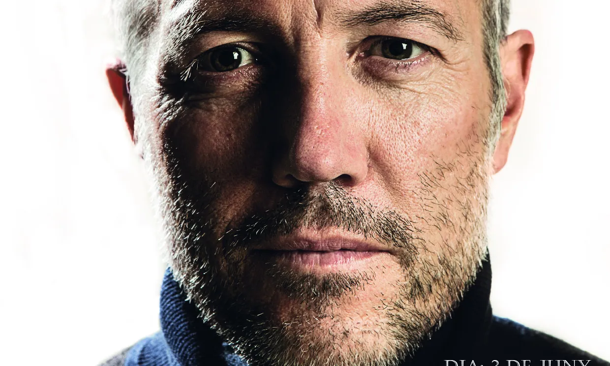 El dia 3 de juny l'aventurer, ecologista i empresari Albert Bosch serà en una xerrada solidària a la Casa Macaya de Barcelona, parlant de com l'es seves experiències l'han connecta amb la naturai han despertat el seu compromís sostenible (imatge: setmanan