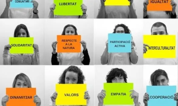 Ja podeu formar part d'aquest mapa.