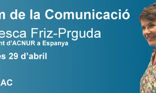 Cartell de l'esdeveniment: Font: CAC