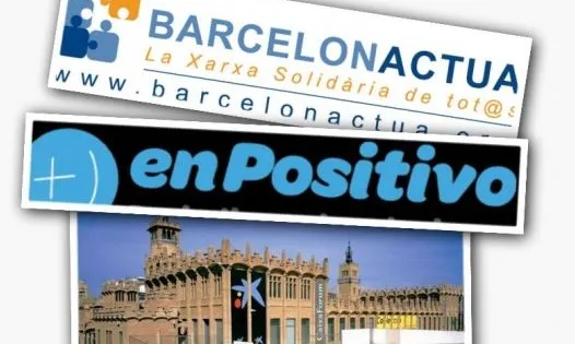 L'acte tindrà lloc al CaixaForum de Barcelona.