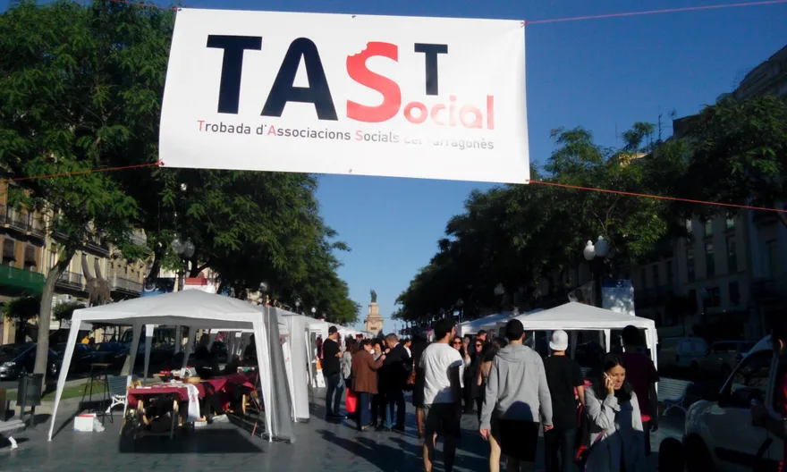TAST Social 2015