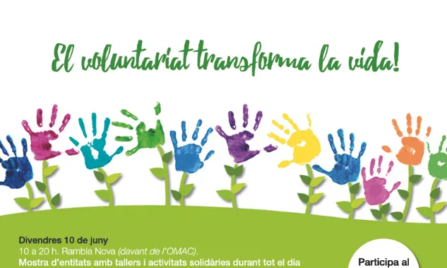Cartell de la 3a edició del TAST Social de Tarragona