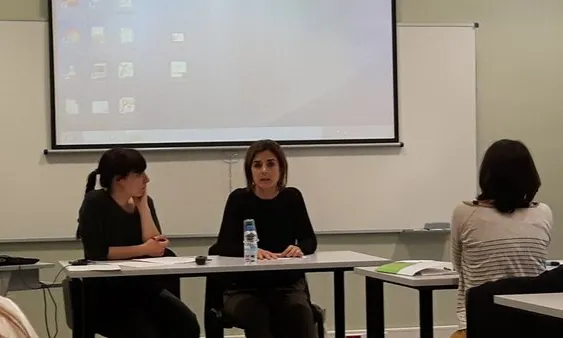 Imatge de la jornada.