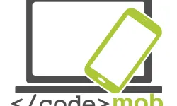 Logotip d'aquest projecte sobre programació