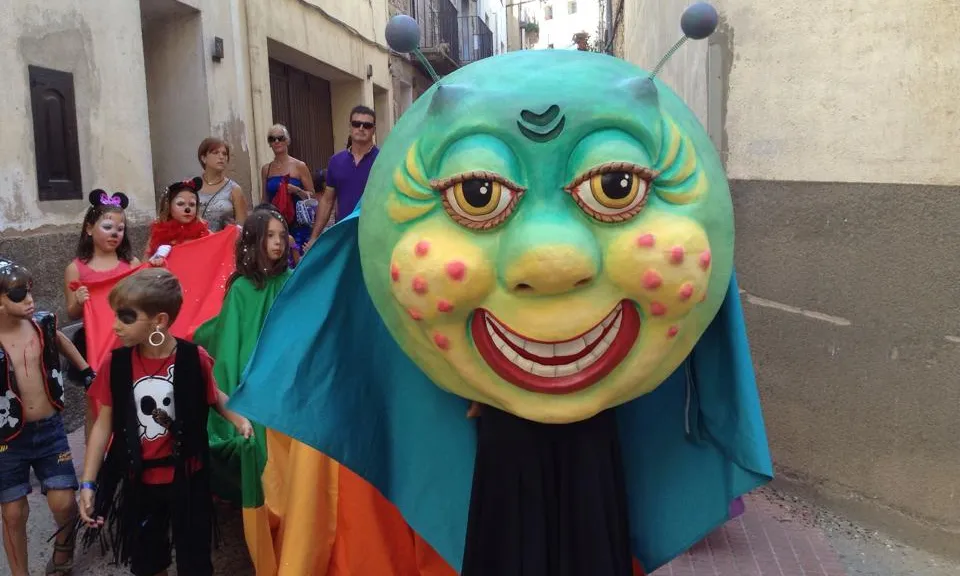 La nova cuca, que va néixer el 2015