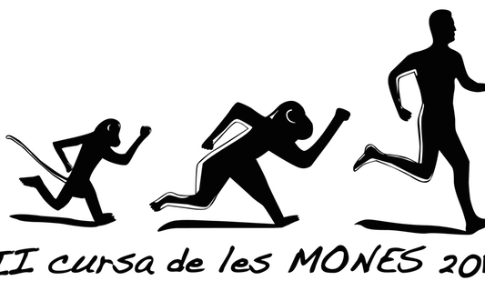 Una cursa de 10 km per ajudar les mones (imatge: fundacionmona.org)