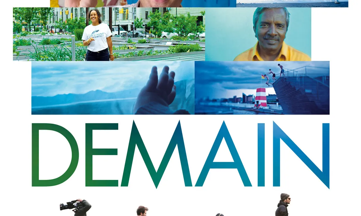 El film vol contagiar l'actitud proactiva i vitalista de comunitats i persones arreu del món (imatge: karmafilms)