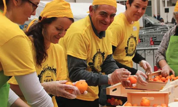 La PAA i el FAD fan una crida al voluntariat per l'espigolades, la discosopa i el gran dinar (imatge: fadfest.cat)