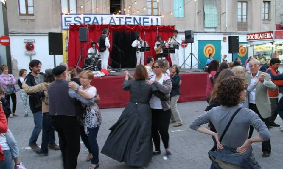 Fira del Vapor (4 i 5 de juny, Sant Vicenç de Castellet).