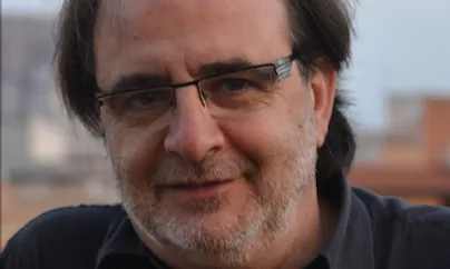 Enric Prats, president de la Comissió de Seguiment del Codi Ètic del Consell d’Associacions de Barcelona / Foto: Enric Prats
