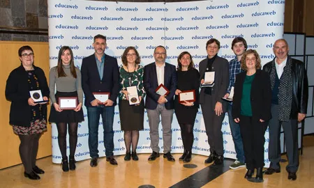 Guanyadors i guanyadores de la convocatòria de 2015