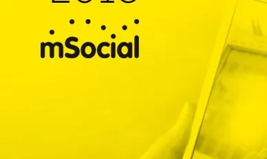 Imagine mSocial 2016.