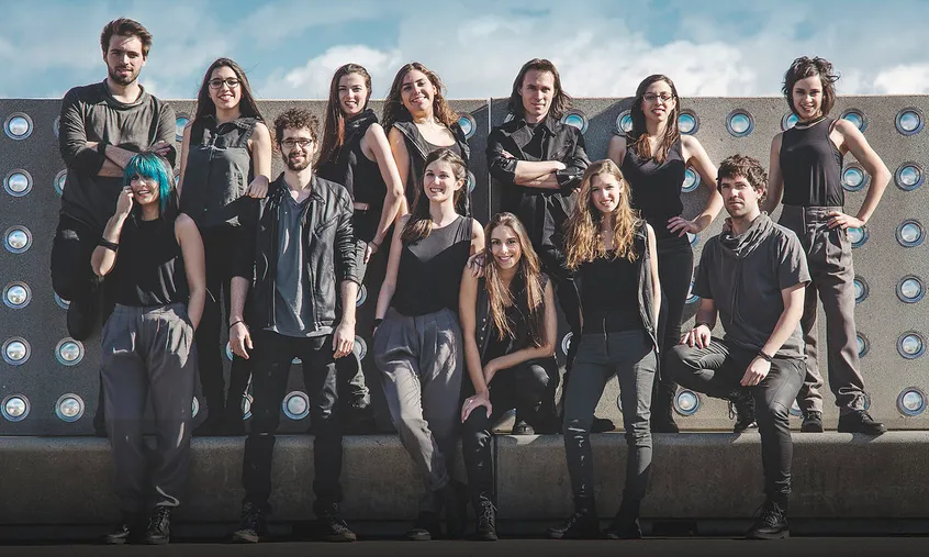 Grup vocal In crescendo. Font: tornaveu.cat