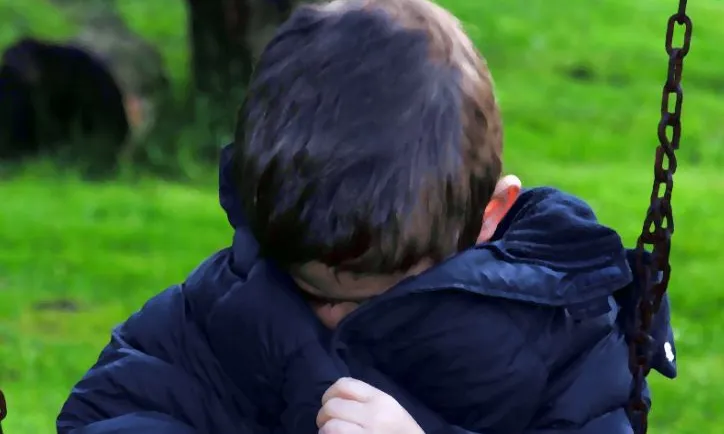 Infants amb transtorn de conducta.