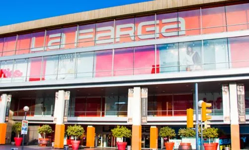 La Farga de l'Hospitalet.