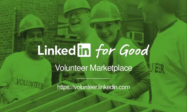 Linkedin és una xarxa social que també pot encaixar per una entitat sense ànim de lucre.