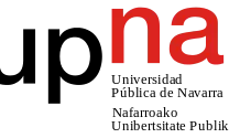 Logo Universitat Pública de Navarra