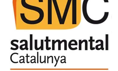 Logo de la Federació Salut Mental Catalunya.