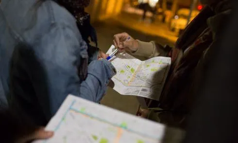 El recompte tindrà lloc la nit del 18 al 19 de maig.   Font: Acollida.org