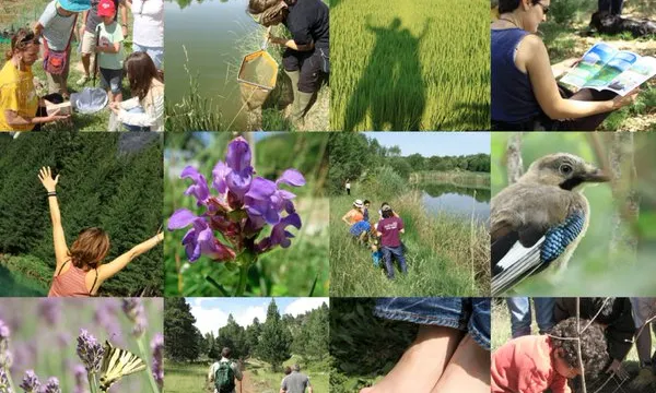 Més de 200 activitats per connectar amb la natura (imatge: setmananatura.cat)