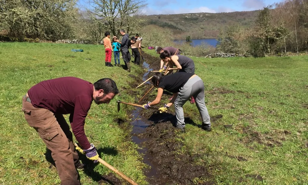 La Setmana de la Natura és un moment per conèixer el voluntariat ambiental (imatge: setmananatura.cat)
