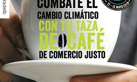 Imatge per compartir a les xarxes. Font: Fairtrade