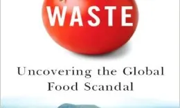 El llibre de Tristam Stuart analitza les contradiccions del sistema alimentari (imatge: tristamstuart.co.uk)