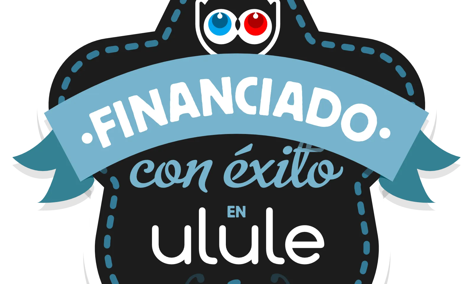 Missatge de finançat amb èxit a Ulule / Font: Ulule