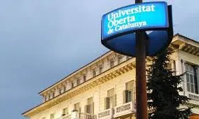 Seu central de la Universitat Oberta de Catalunya (uoc.edu)