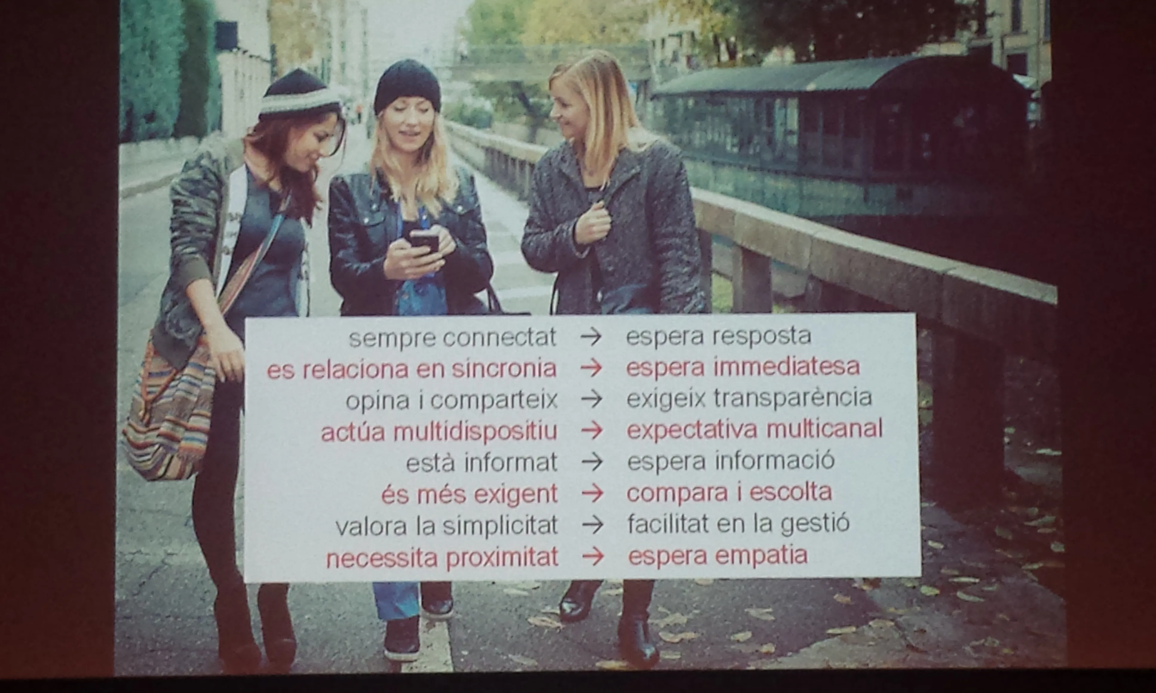 Algunes reflexions de la Taula Rodona sobre la Transformació digital del Tercer Sector durant el V Congrés del Tercer Sector Social